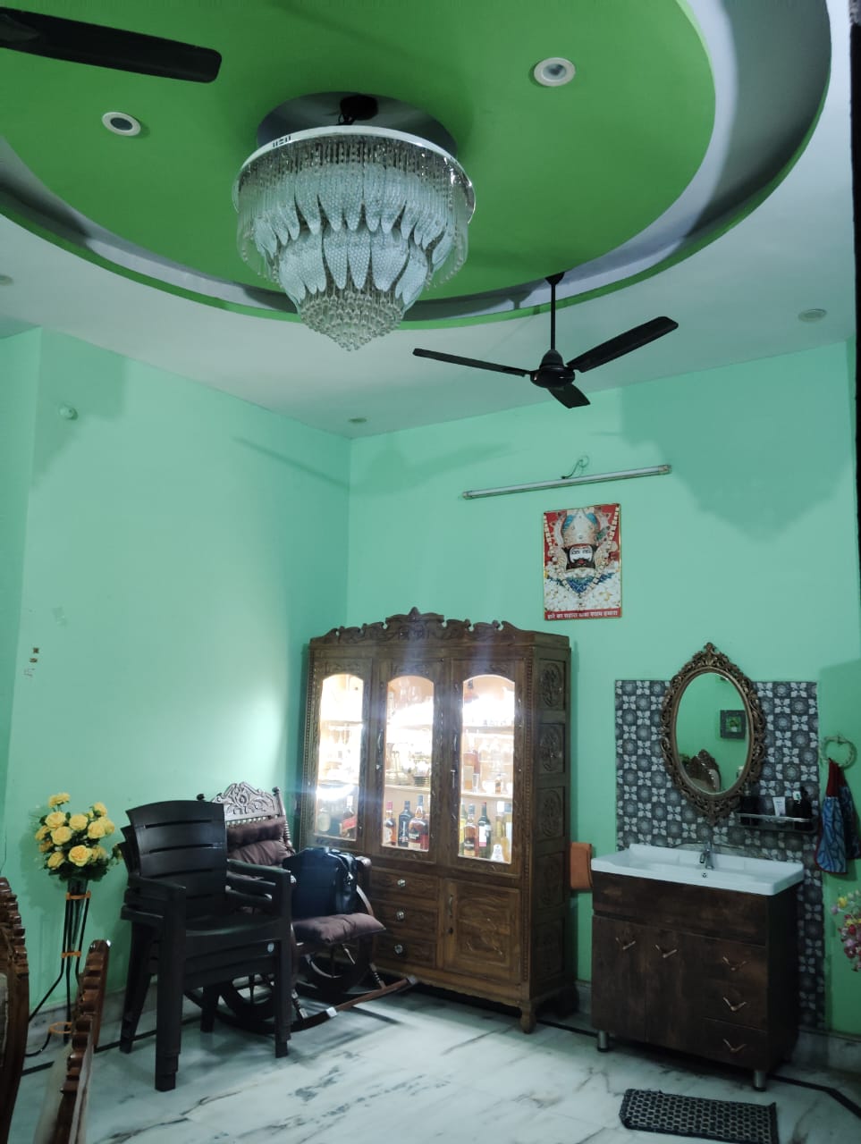6 BHK independent house for sale in Sonipat Preet Vihar, I.T.I. Chowk 227 yards @ 13500000 negoitable